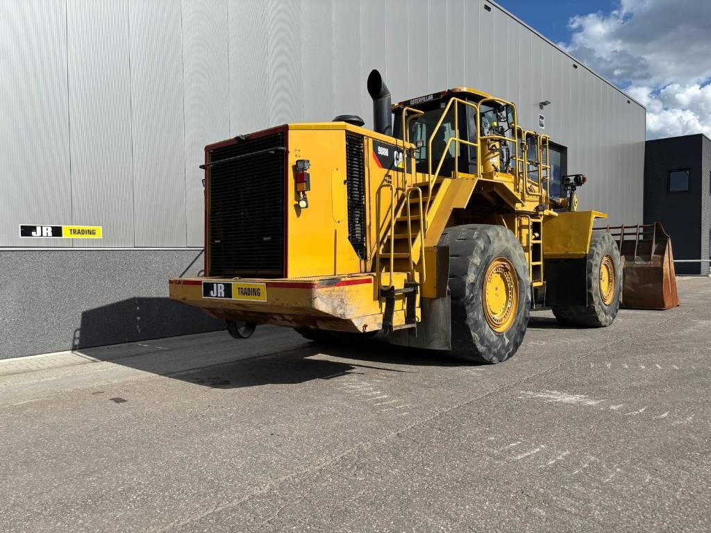 CAT 988 H - Utovarivač točkaš: slika 5 CAT 988 H - Utovarivač točkaš: slika 5