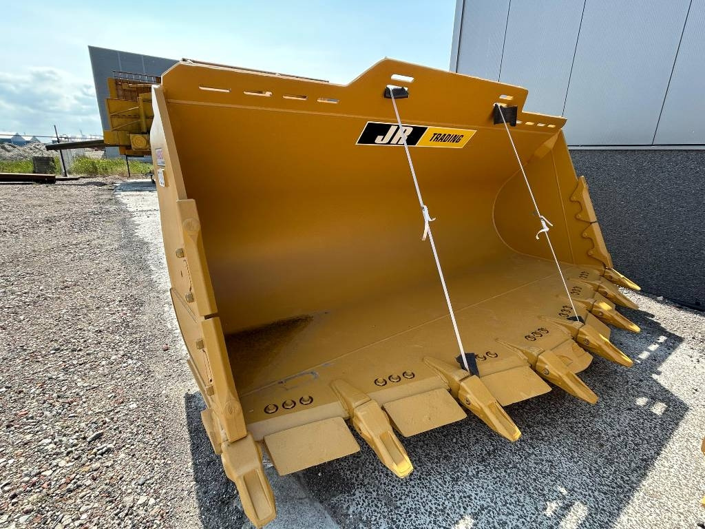 CAT 988 K Rock Bucket - Kašika za Građevinska mašina: slika 1 CAT 988 K Rock Bucket - Kašika za Građevinska mašina: slika 1