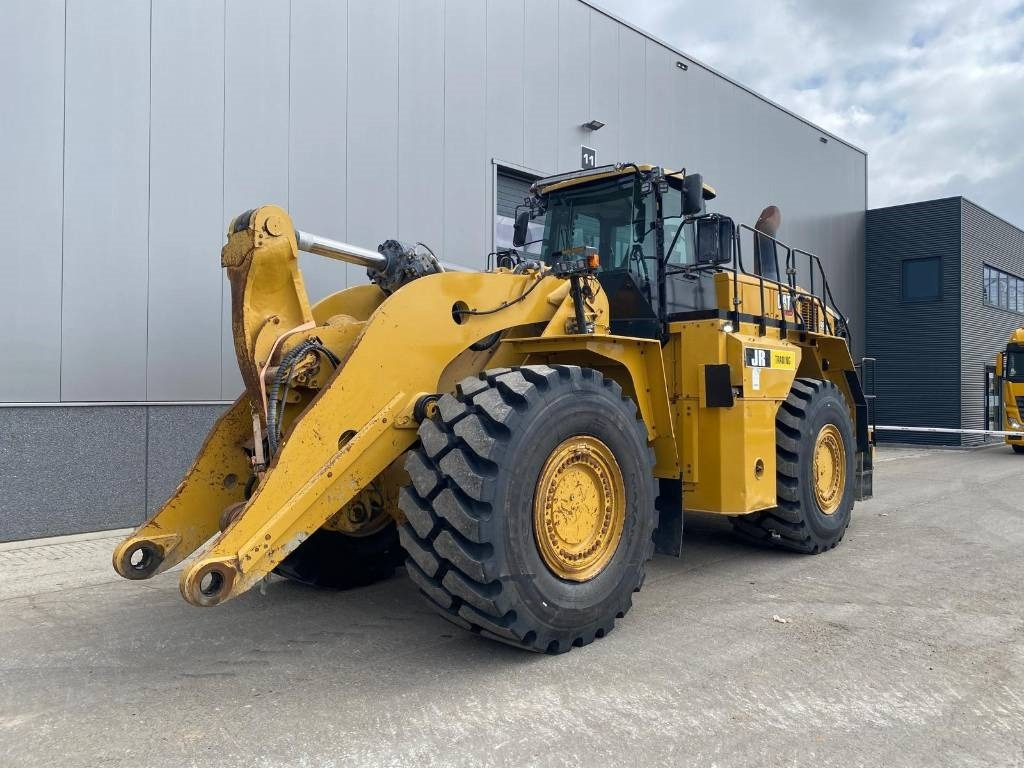 CAT 988K XE (CE + EPA) / (Unused L5 Tyres) - Utovarivač točkaš: slika 2 CAT 988K XE (CE + EPA) / (Unused L5 Tyres) - Utovarivač točkaš: slika 2