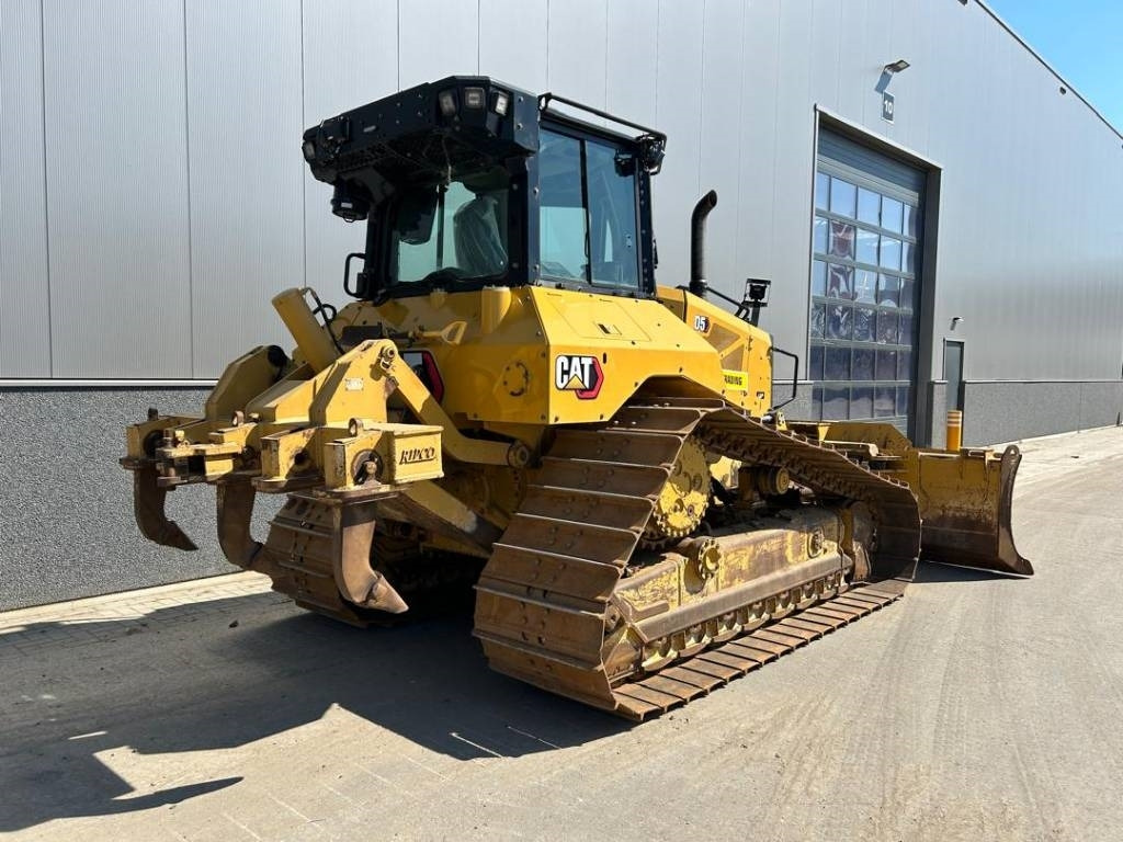 CAT D 5 LGP (new undercarriage + ripper) - Buldožer: slika 5 CAT D 5 LGP (new undercarriage + ripper) - Buldožer: slika 5