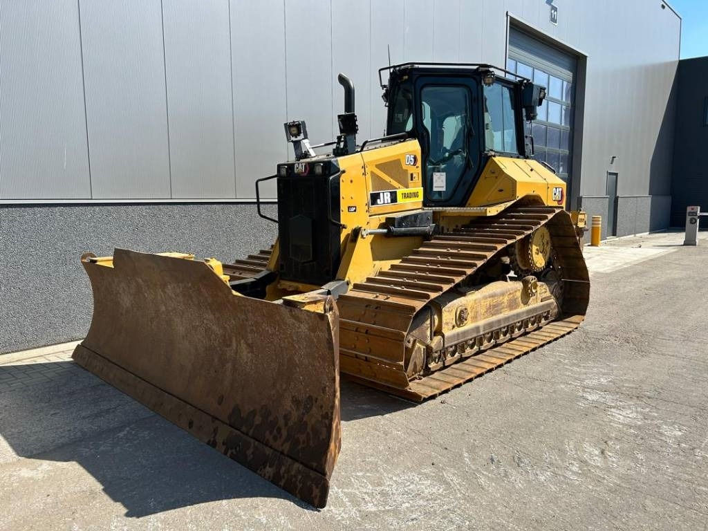 CAT D 5 LGP (new undercarriage + ripper) - Buldožer: slika 1 CAT D 5 LGP (new undercarriage + ripper) - Buldožer: slika 1