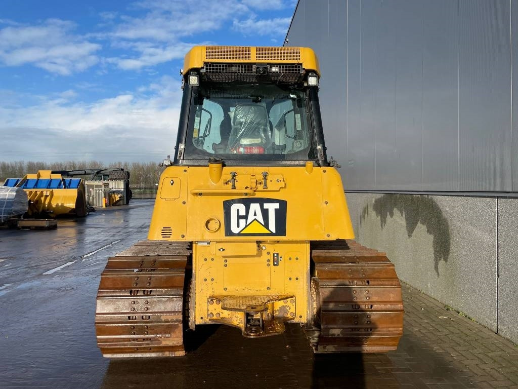 CAT D 6 K 2 LGP - Buldožer: slika 4 CAT D 6 K 2 LGP - Buldožer: slika 4