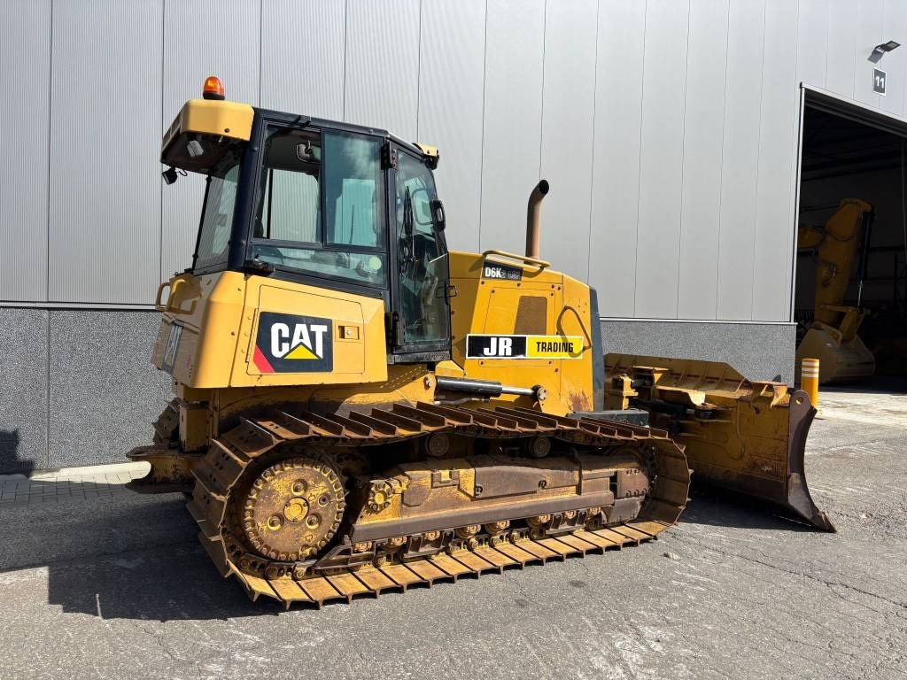 CAT D 6 K 2 LGP - Buldožer: slika 5 CAT D 6 K 2 LGP - Buldožer: slika 5