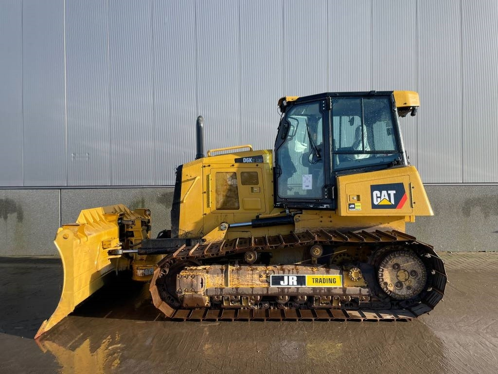 CAT D 6 K 2 LGP - Buldožer: slika 2 CAT D 6 K 2 LGP - Buldožer: slika 2