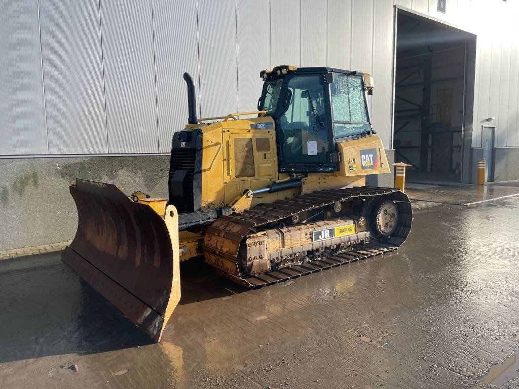 CAT D 6 K 2 LGP - Buldožer: slika 1 CAT D 6 K 2 LGP - Buldožer: slika 1