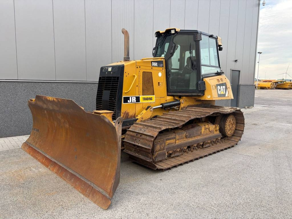 CAT D 6 K 2 LGP - Buldožer: slika 1 CAT D 6 K 2 LGP - Buldožer: slika 1