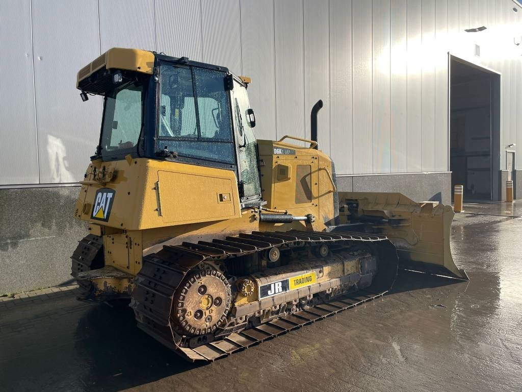 CAT D 6 K 2 LGP - Buldožer: slika 5 CAT D 6 K 2 LGP - Buldožer: slika 5