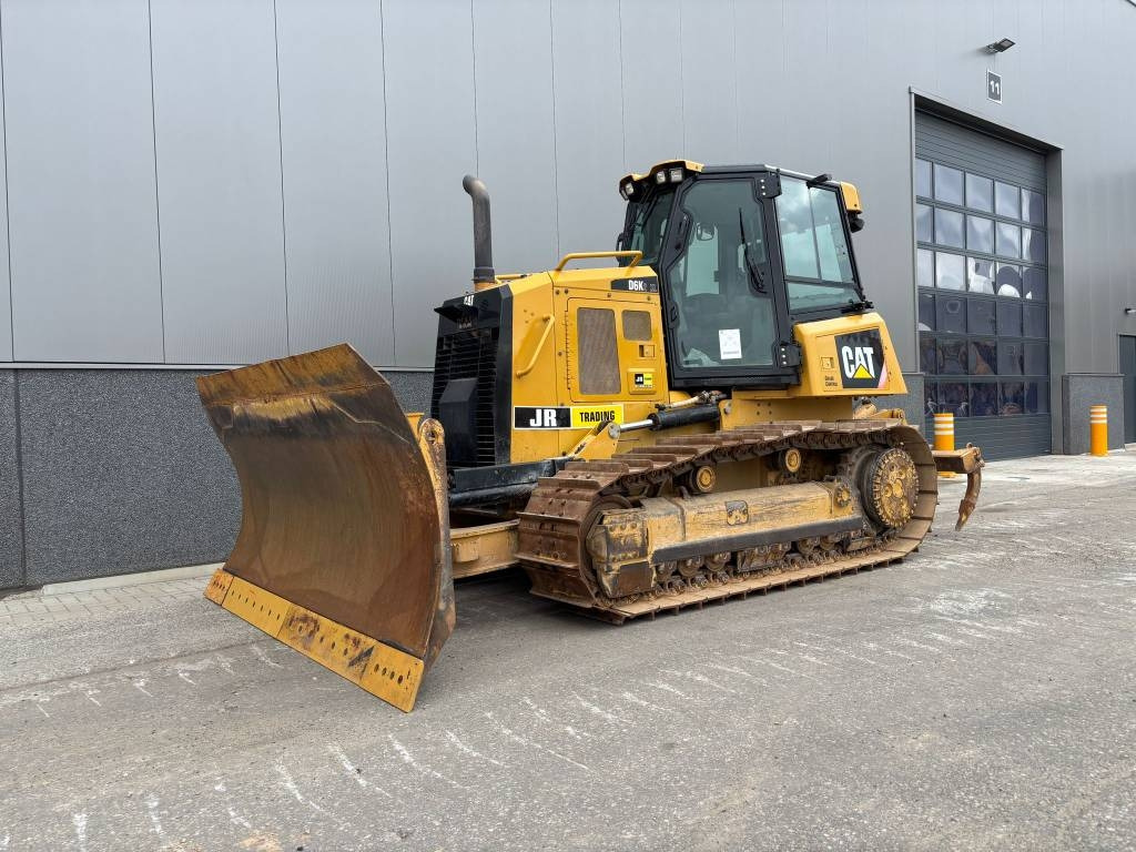 CAT D 6 K 2 XL (CE + EPA)  - Buldožer: slika 1 CAT D 6 K 2 XL (CE + EPA)  - Buldožer: slika 1