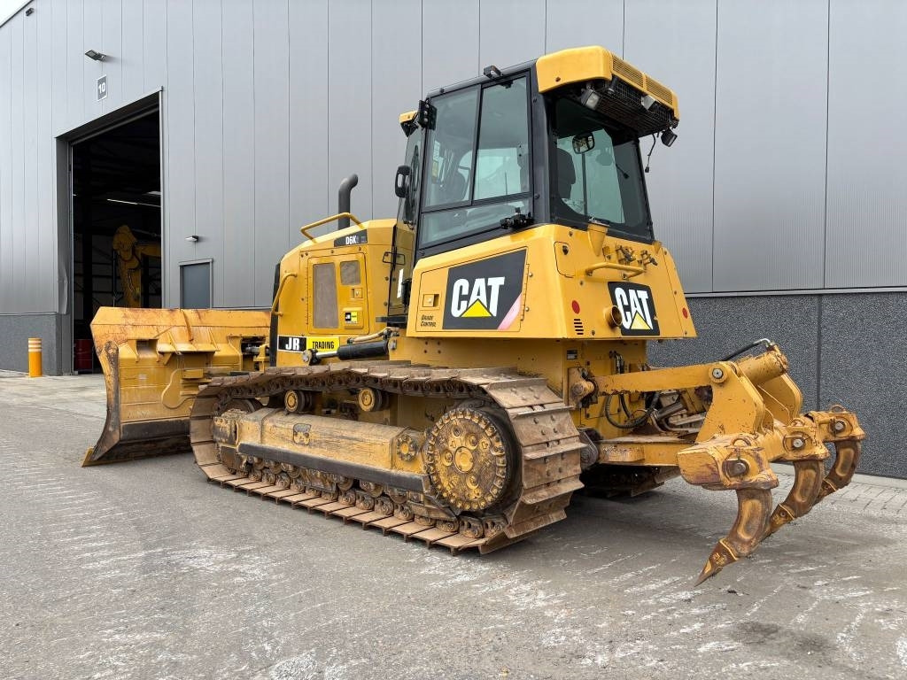 CAT D 6 K 2 XL (CE + EPA)  - Buldožer: slika 3 CAT D 6 K 2 XL (CE + EPA)  - Buldožer: slika 3