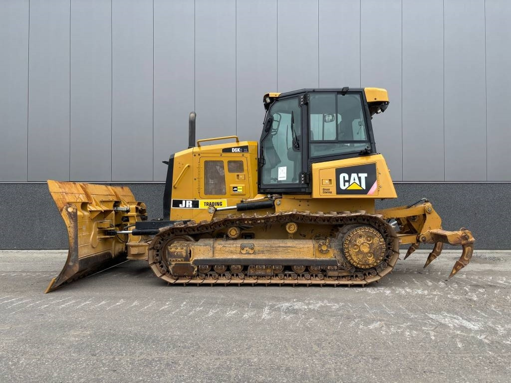 CAT D 6 K 2 XL (CE + EPA)  - Buldožer: slika 2 CAT D 6 K 2 XL (CE + EPA)  - Buldožer: slika 2