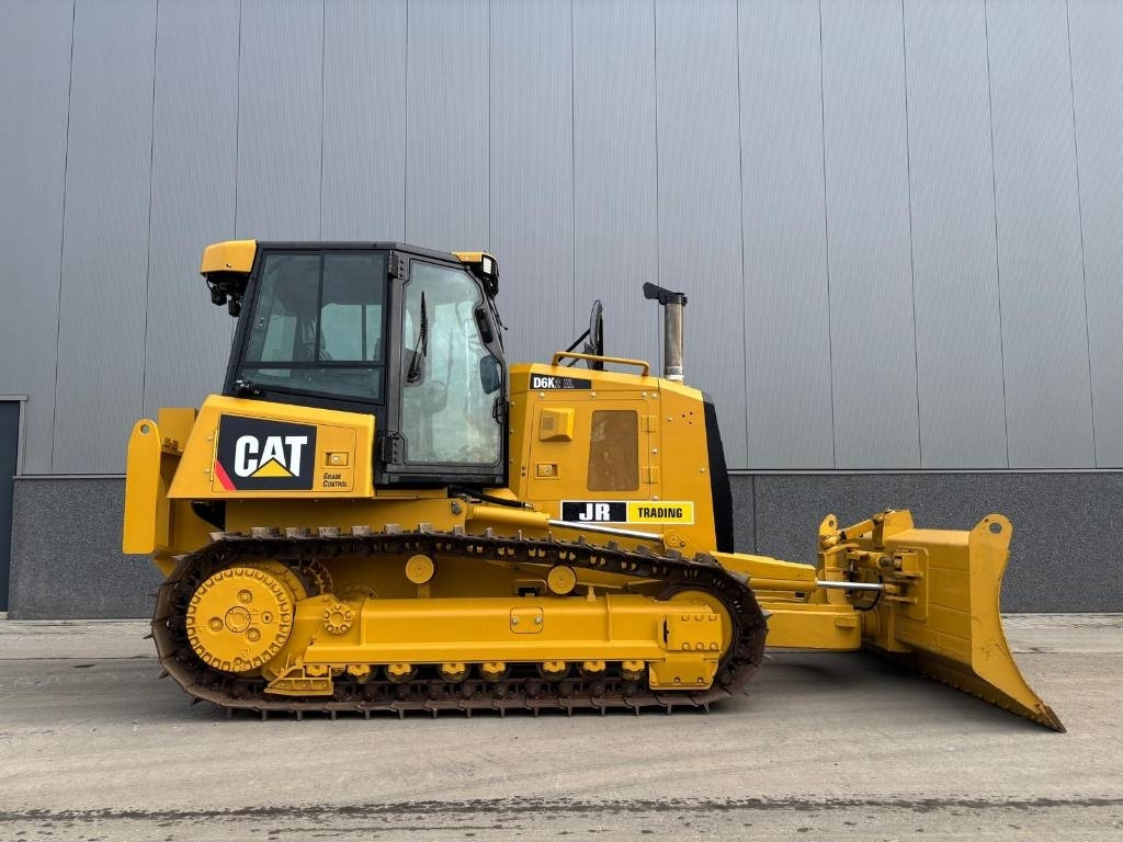 CAT D 6 K 2 XL (Low Verified Hours)  - Buldožer: slika 5 CAT D 6 K 2 XL (Low Verified Hours)  - Buldožer: slika 5