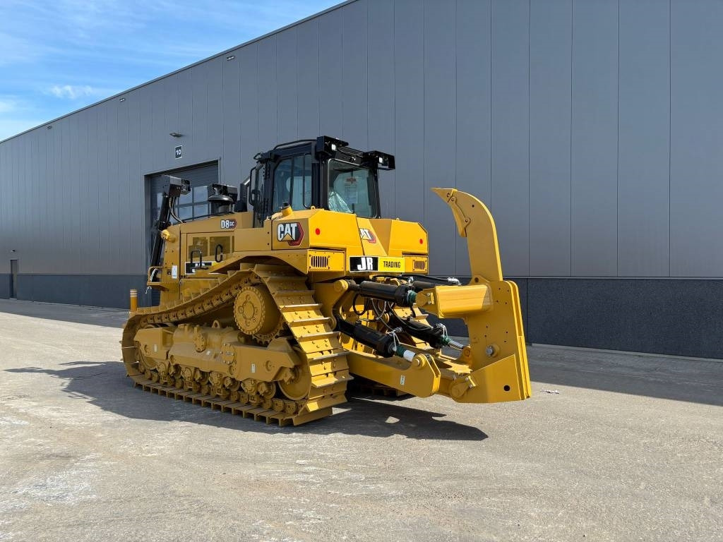 CAT D 8 - D 8 GC - D 8 T - D 8 R - Buldožer: slika 3 CAT D 8 - D 8 GC - D 8 T - D 8 R - Buldožer: slika 3