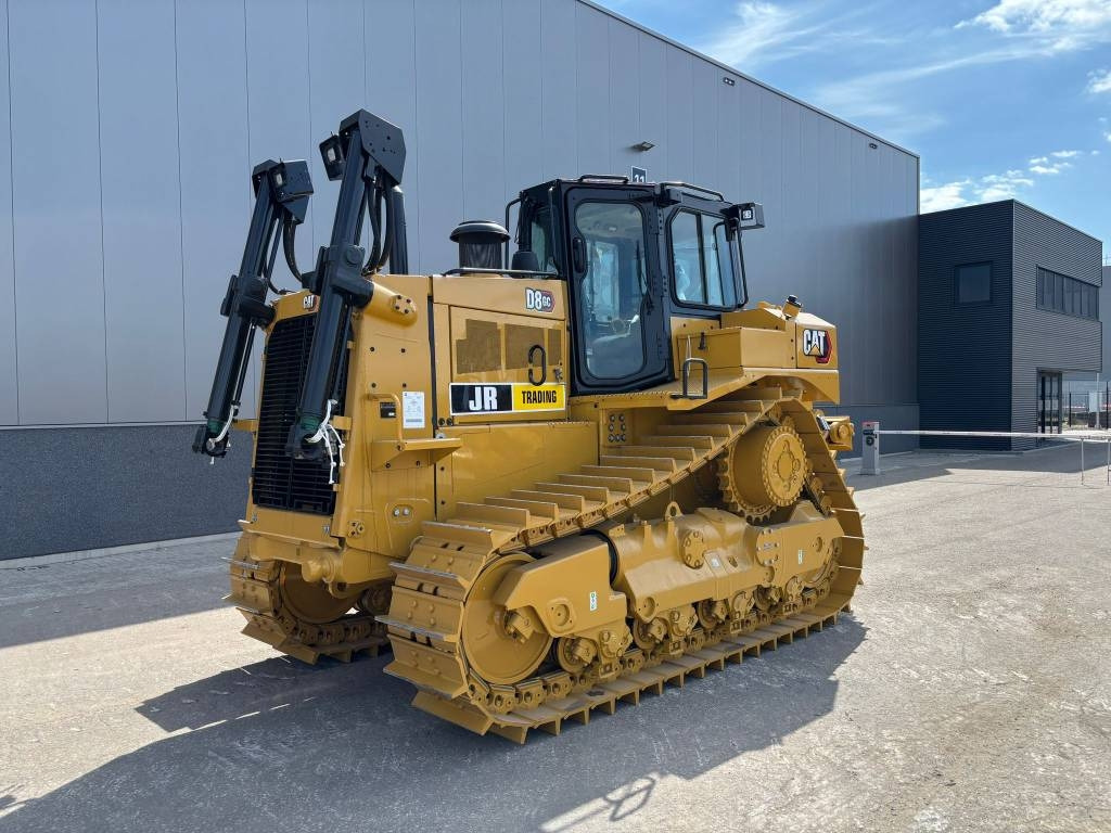 CAT D 8 - D 8 GC - D 8 T - D 8 R - Buldožer: slika 1 CAT D 8 - D 8 GC - D 8 T - D 8 R - Buldožer: slika 1