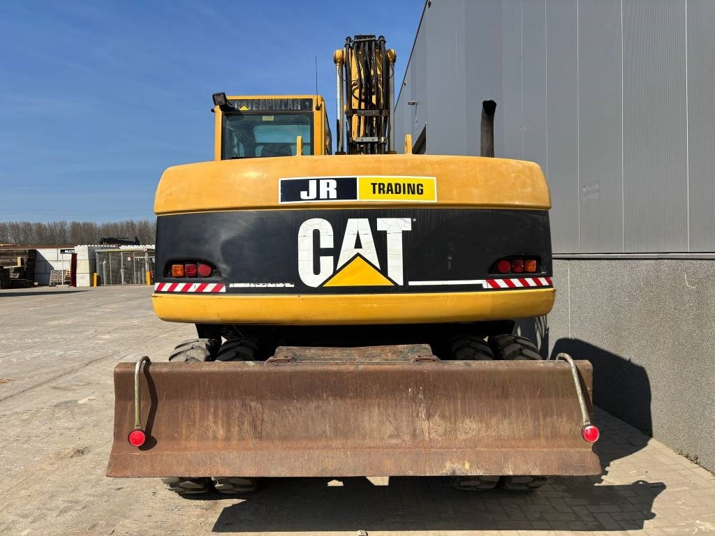 CAT M 313 C (Low verified hours) - Bager točkaš: slika 4 CAT M 313 C (Low verified hours) - Bager točkaš: slika 4