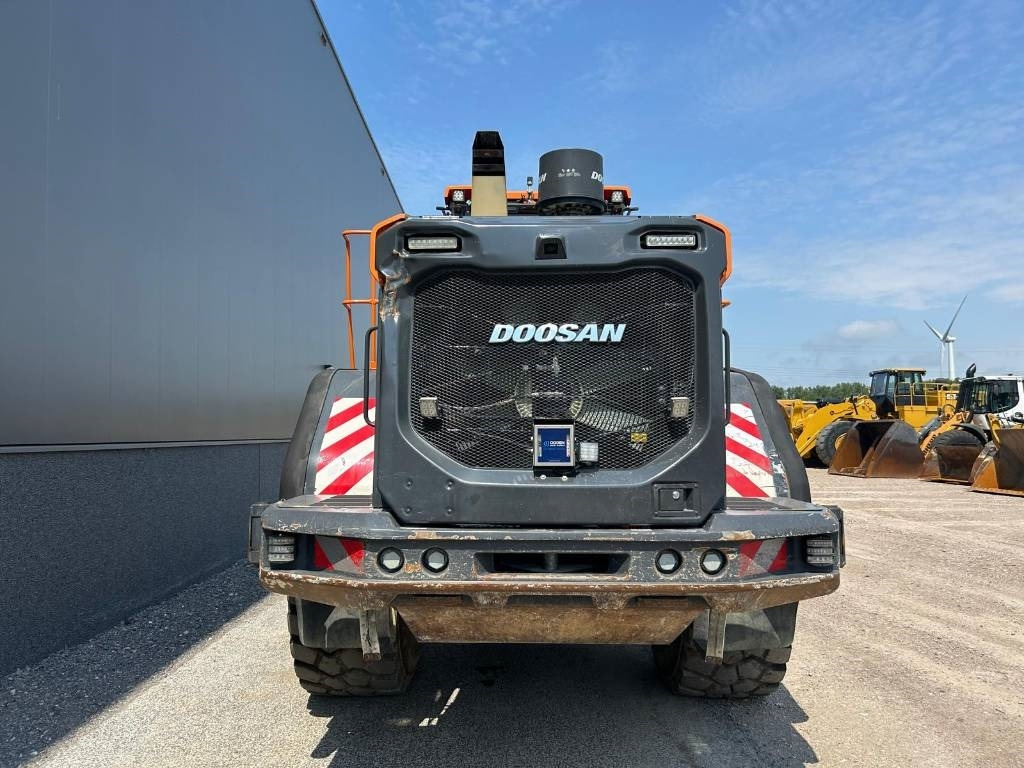 Doosan DL 420-7 (CDC) - Utovarivač točkaš: slika 4 Doosan DL 420-7 (CDC) - Utovarivač točkaš: slika 4