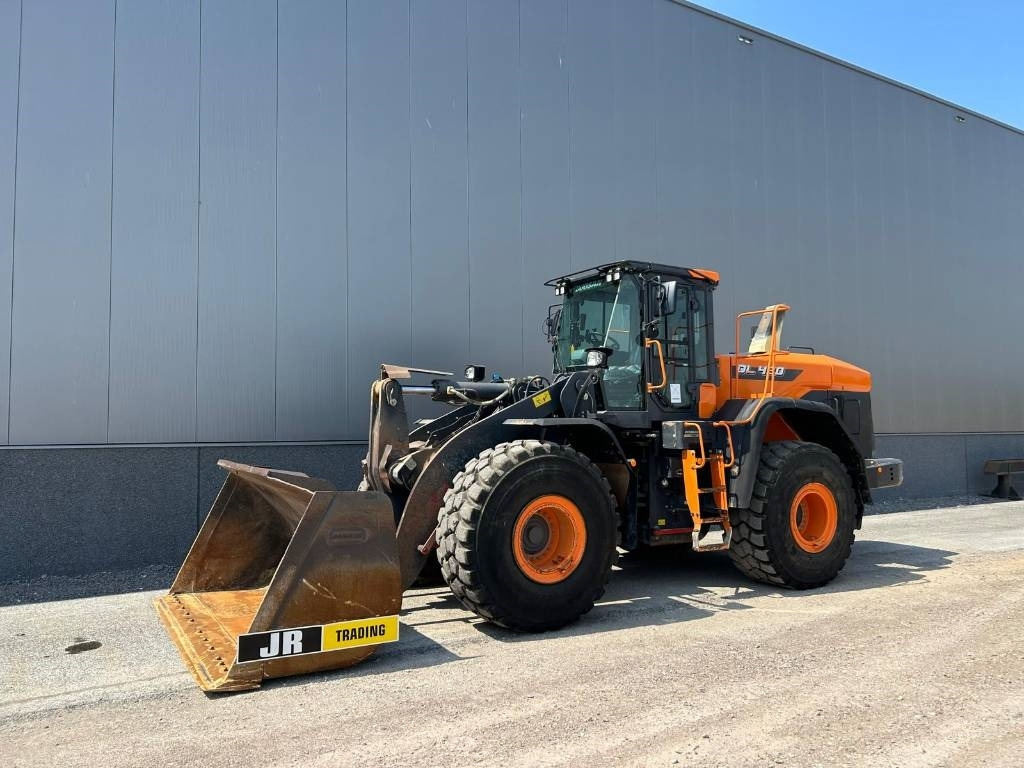 Doosan DL 420-7 (CDC) - Utovarivač točkaš: slika 2 Doosan DL 420-7 (CDC) - Utovarivač točkaš: slika 2