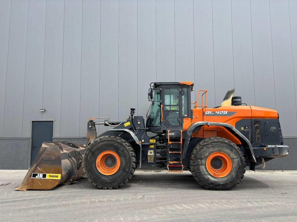 Doosan DL 420-7 (CDC / Under Preparation) - Utovarivač točkaš: slika 1 Doosan DL 420-7 (CDC / Under Preparation) - Utovarivač točkaš: slika 1