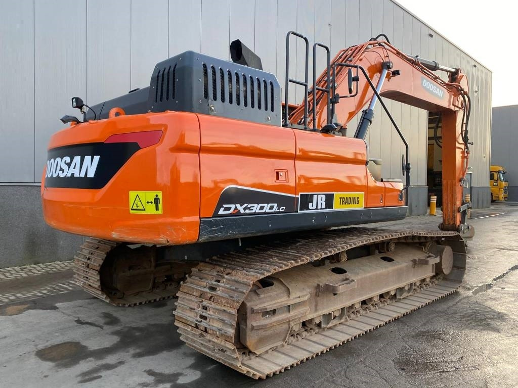 Doosan DX 300 LC-7 - Bager guseničar: slika 5 Doosan DX 300 LC-7 - Bager guseničar: slika 5