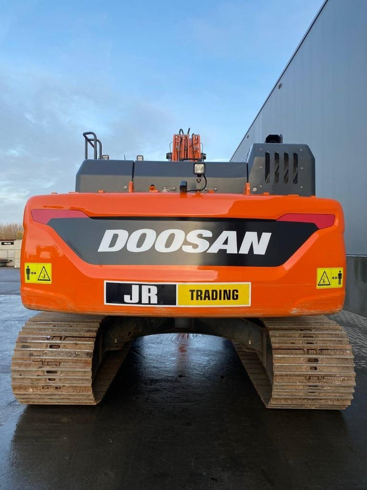 Doosan DX 300 LC-7 - Bager guseničar: slika 4 Doosan DX 300 LC-7 - Bager guseničar: slika 4