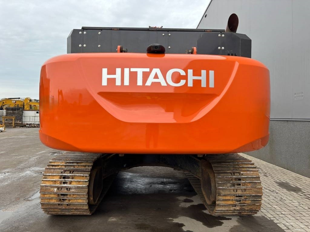 Hitachi ZX 350 LC-7  - Bager guseničar: slika 4 Hitachi ZX 350 LC-7  - Bager guseničar: slika 4