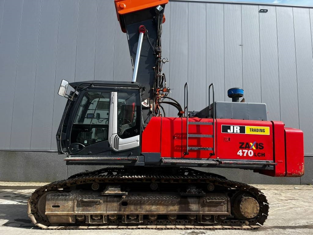 Hitachi ZX 470 LCD - 3 (25m high reach demolition) - Bager za rušenje: slika 3 Hitachi ZX 470 LCD - 3 (25m high reach demolition) - Bager za rušenje: slika 3