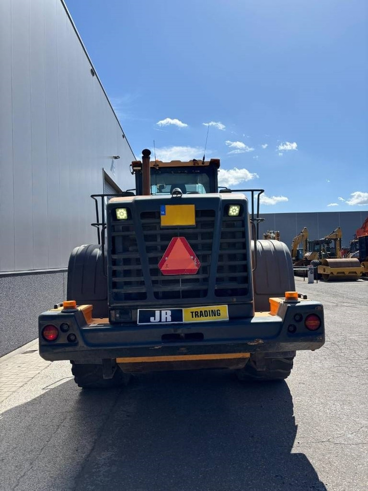 Hyundai HL 770-9 A - Utovarivač točkaš: slika 4 Hyundai HL 770-9 A - Utovarivač točkaš: slika 4