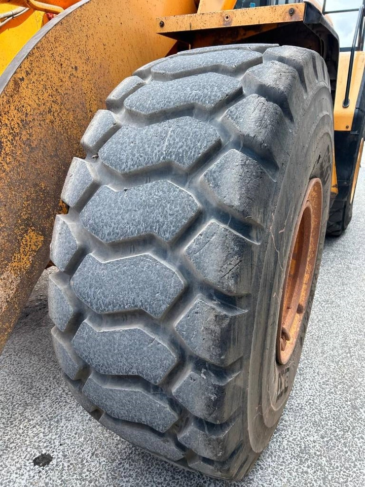 Utovarivač točkaš Hyundai HL 970: slika 36
