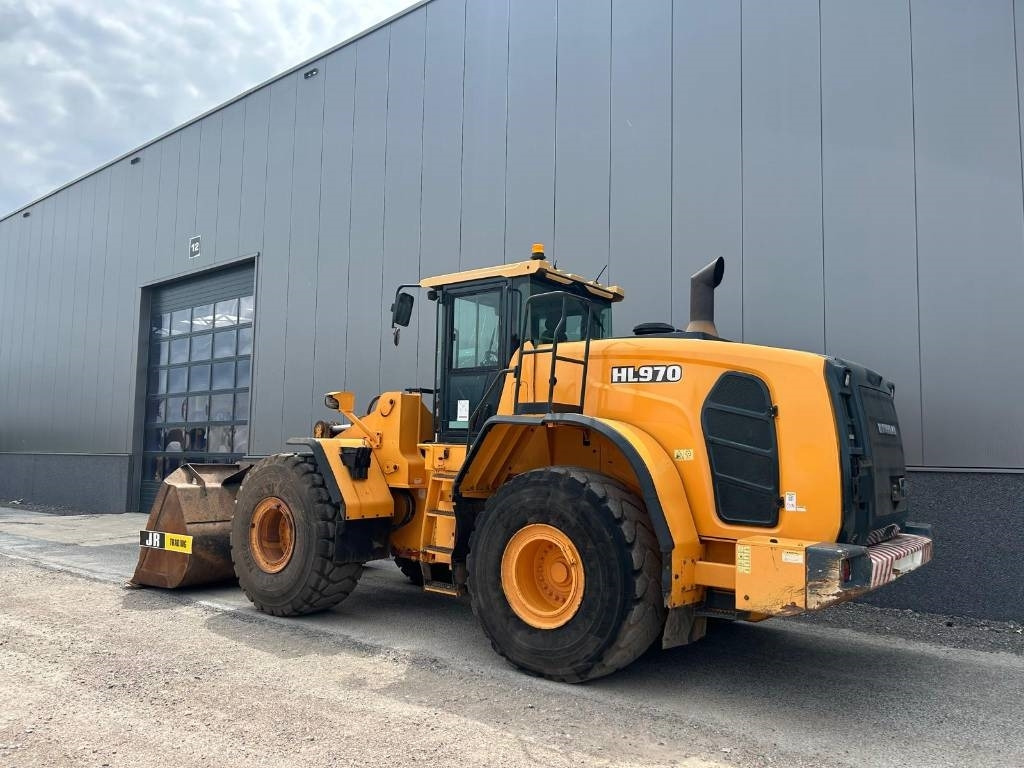 Hyundai HL 970 - Utovarivač točkaš: slika 3 Hyundai HL 970 - Utovarivač točkaš: slika 3