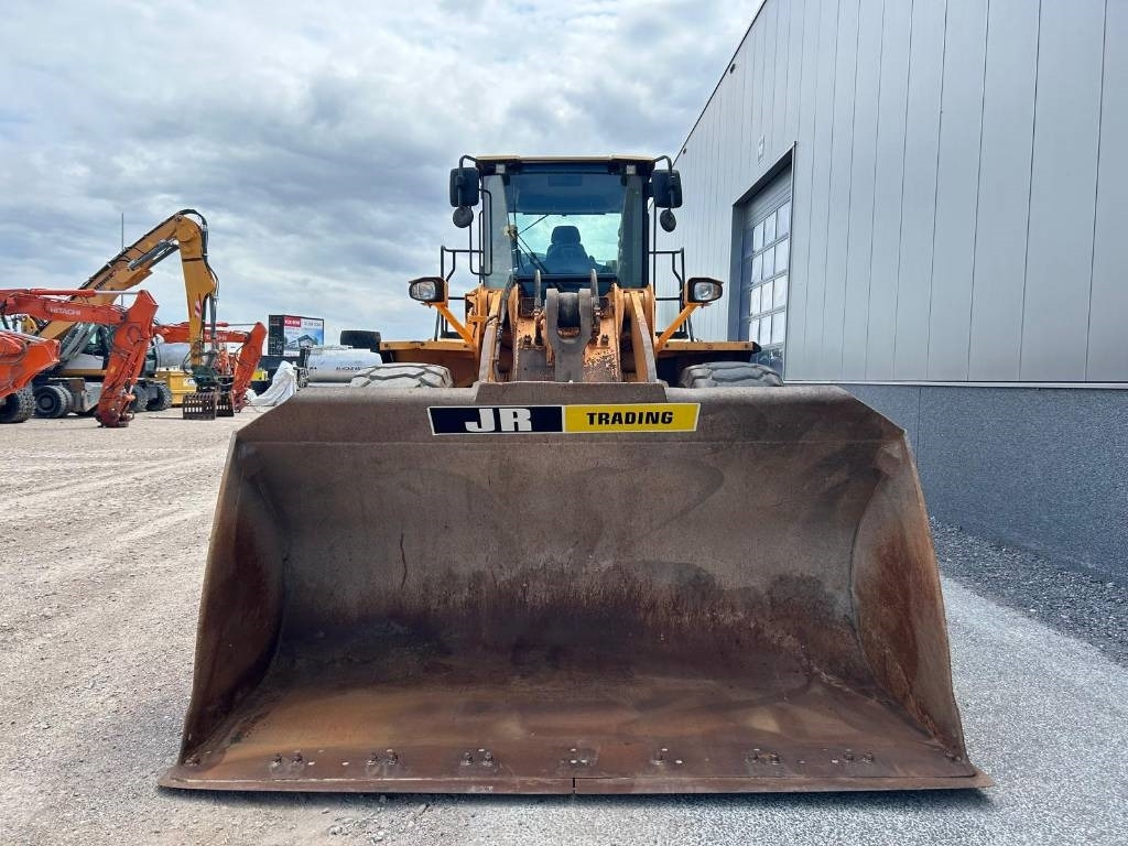 Utovarivač točkaš Hyundai HL 970: slika 8