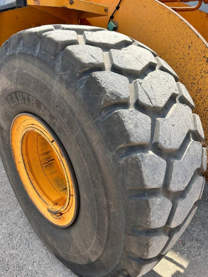 Utovarivač točkaš Hyundai HL 970: slika 34