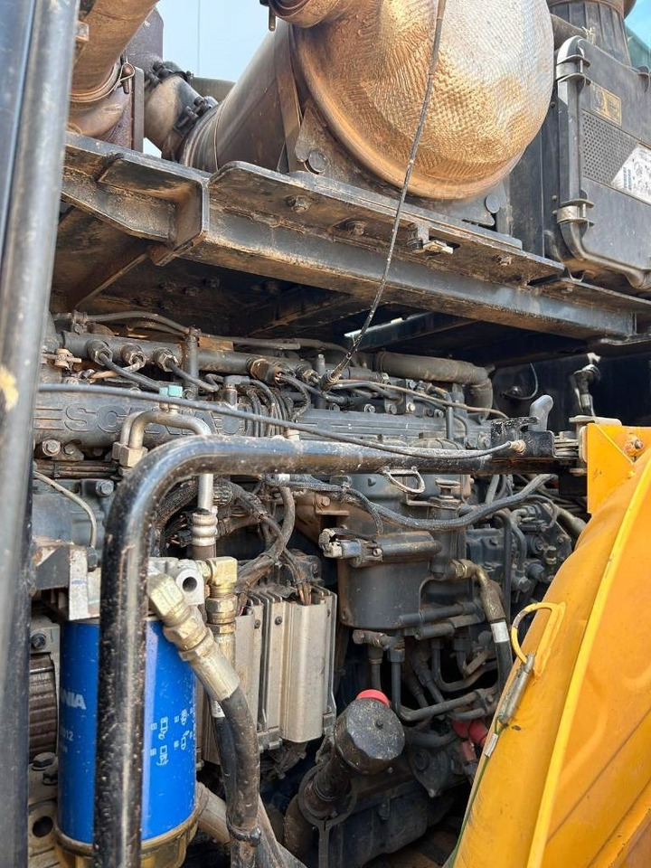 Utovarivač točkaš Hyundai HL 970: slika 22