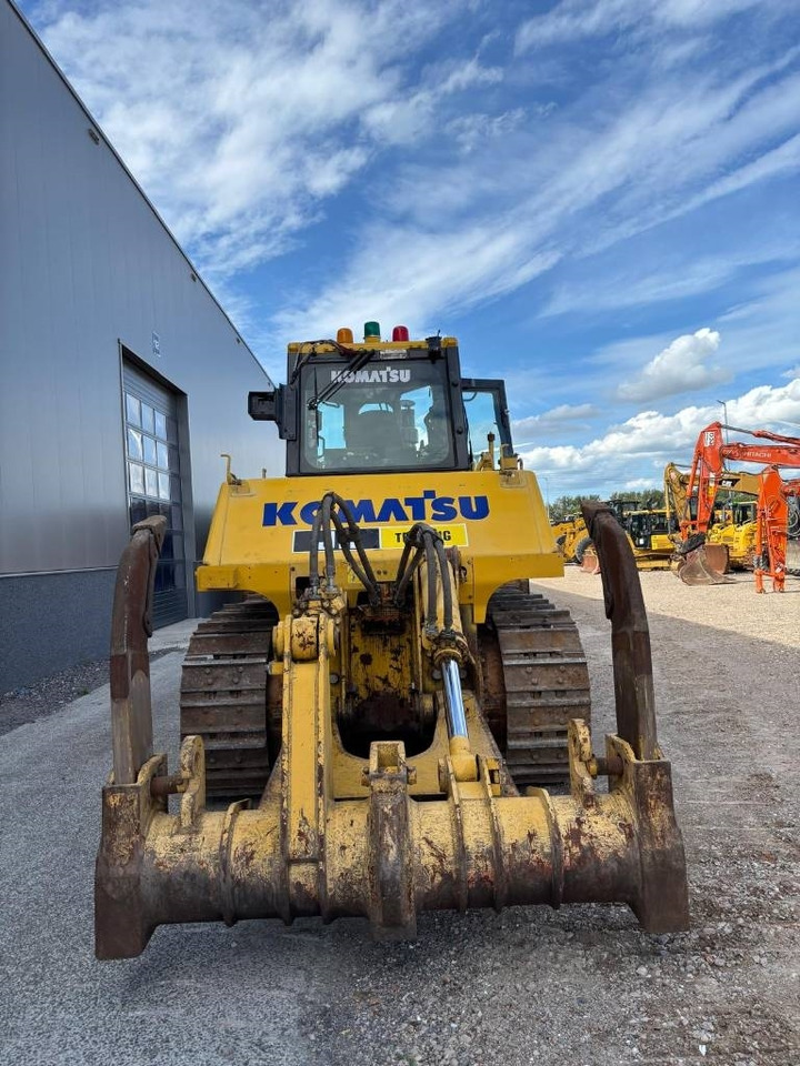 Komatsu D 155 AX-6 (c/w REMOTE CONTROL)  - Buldožer: slika 3 Komatsu D 155 AX-6 (c/w REMOTE CONTROL)  - Buldožer: slika 3