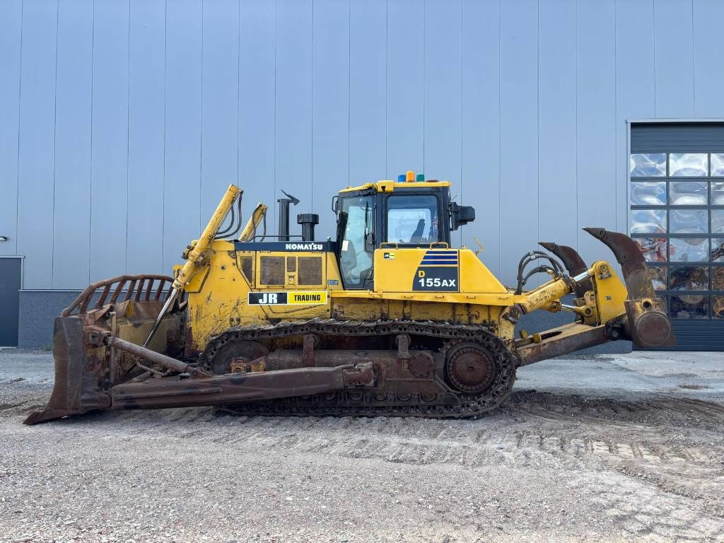 Komatsu D 155 AX-6 (c/w REMOTE CONTROL)  - Buldožer: slika 1 Komatsu D 155 AX-6 (c/w REMOTE CONTROL)  - Buldožer: slika 1