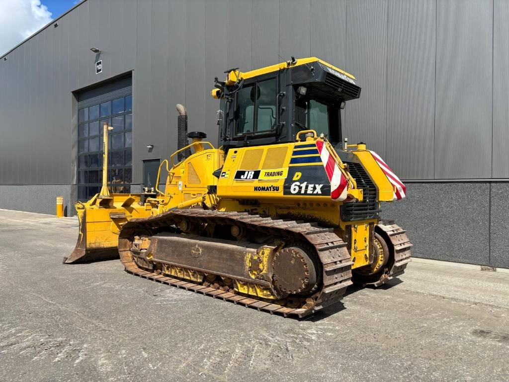 Komatsu D 61 EX-24 (GPS Prepared)  - Buldožer: slika 3 Komatsu D 61 EX-24 (GPS Prepared)  - Buldožer: slika 3