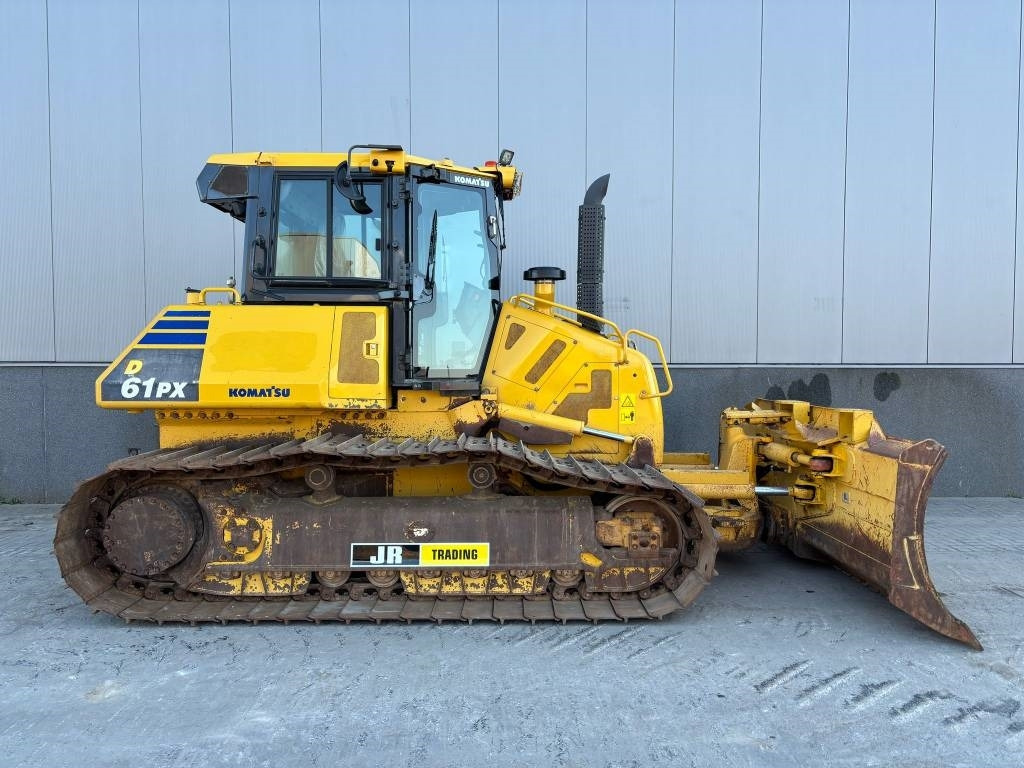 Komatsu D 61 PX-23 - Buldožer: slika 5 Komatsu D 61 PX-23 - Buldožer: slika 5