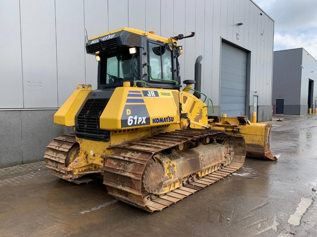 Komatsu D 61 PX-23 - Buldožer: slika 5 Komatsu D 61 PX-23 - Buldožer: slika 5