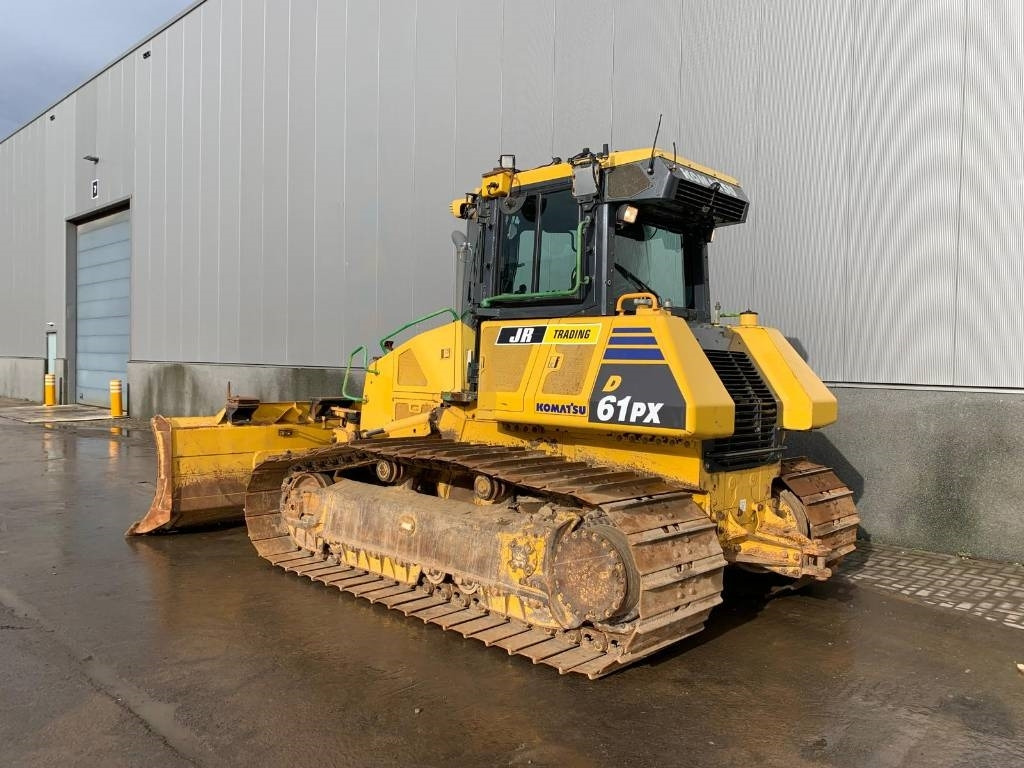 Komatsu D 61 PX-23 - Buldožer: slika 3 Komatsu D 61 PX-23 - Buldožer: slika 3