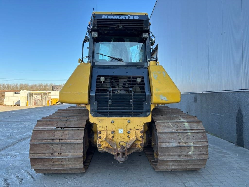 Komatsu D 61 PX-23 - Buldožer: slika 3 Komatsu D 61 PX-23 - Buldožer: slika 3