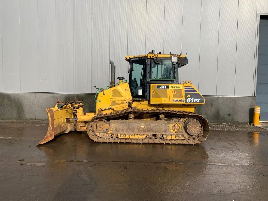 Komatsu D 61 PX-23 - Buldožer: slika 2 Komatsu D 61 PX-23 - Buldožer: slika 2