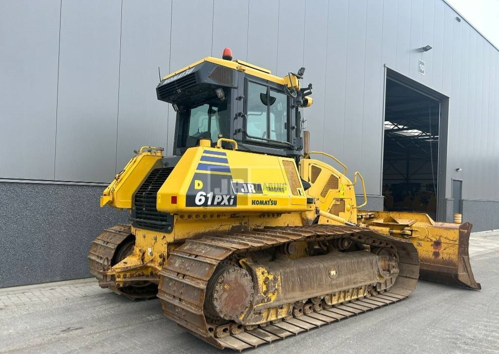 Komatsu D 61 PXI-24 (Topcon intelligent system)  - Buldožer: slika 3 Komatsu D 61 PXI-24 (Topcon intelligent system)  - Buldožer: slika 3