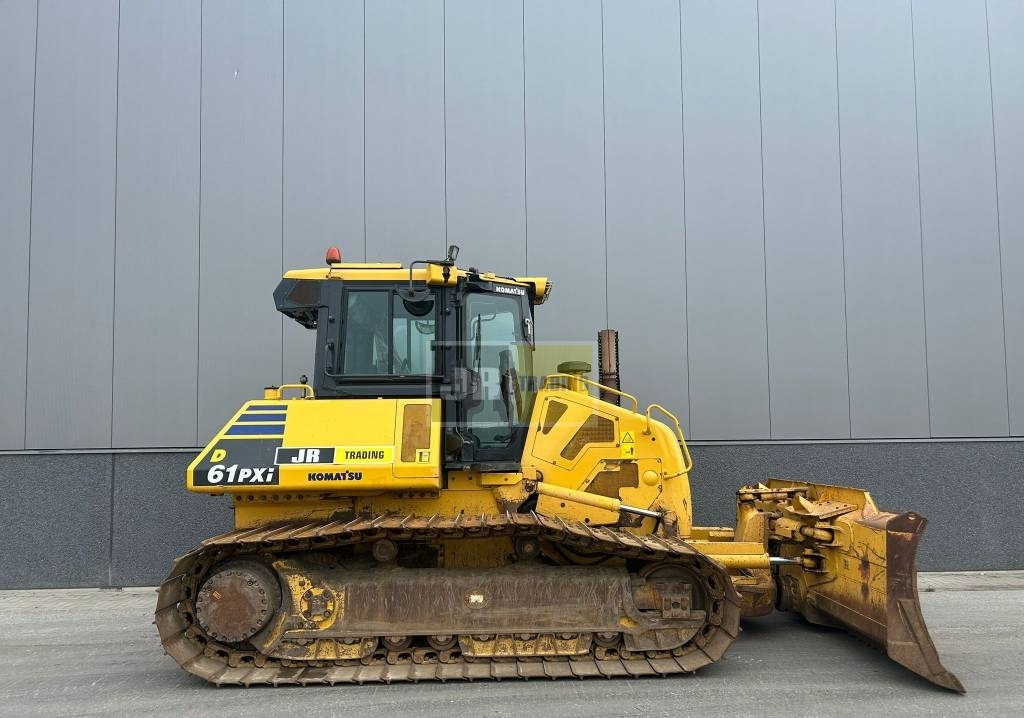 Komatsu D 61 PXI-24 (Topcon intelligent system)  - Buldožer: slika 2 Komatsu D 61 PXI-24 (Topcon intelligent system)  - Buldožer: slika 2