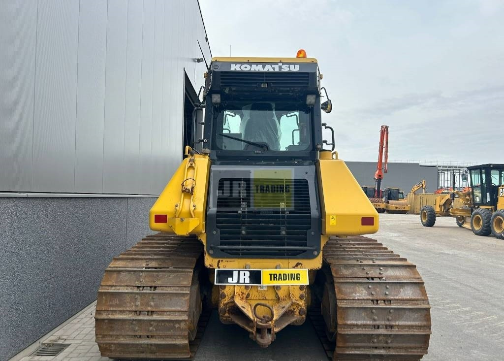 Komatsu D 61 PXI-24 (Topcon intelligent system)  - Buldožer: slika 4 Komatsu D 61 PXI-24 (Topcon intelligent system)  - Buldožer: slika 4