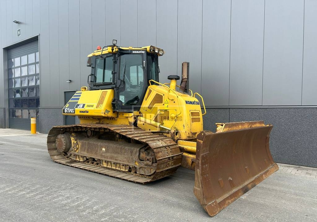 Komatsu D 61 PXI-24 (Topcon intelligent system)  - Buldožer: slika 1 Komatsu D 61 PXI-24 (Topcon intelligent system)  - Buldožer: slika 1