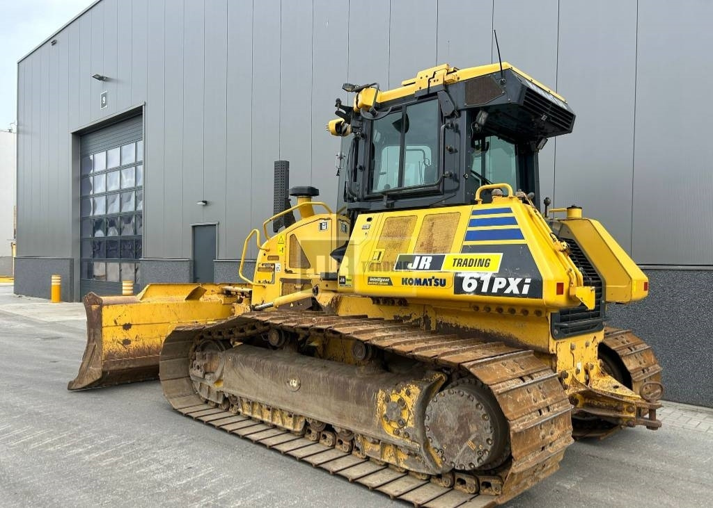 Komatsu D 61 PXI-24 (Topcon intelligent system)  - Buldožer: slika 5 Komatsu D 61 PXI-24 (Topcon intelligent system)  - Buldožer: slika 5
