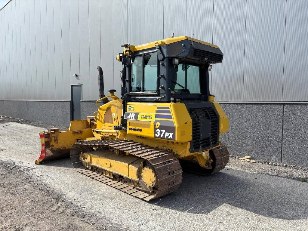 Komatsu D37 PX-23 - Buldožer: slika 3 Komatsu D37 PX-23 - Buldožer: slika 3