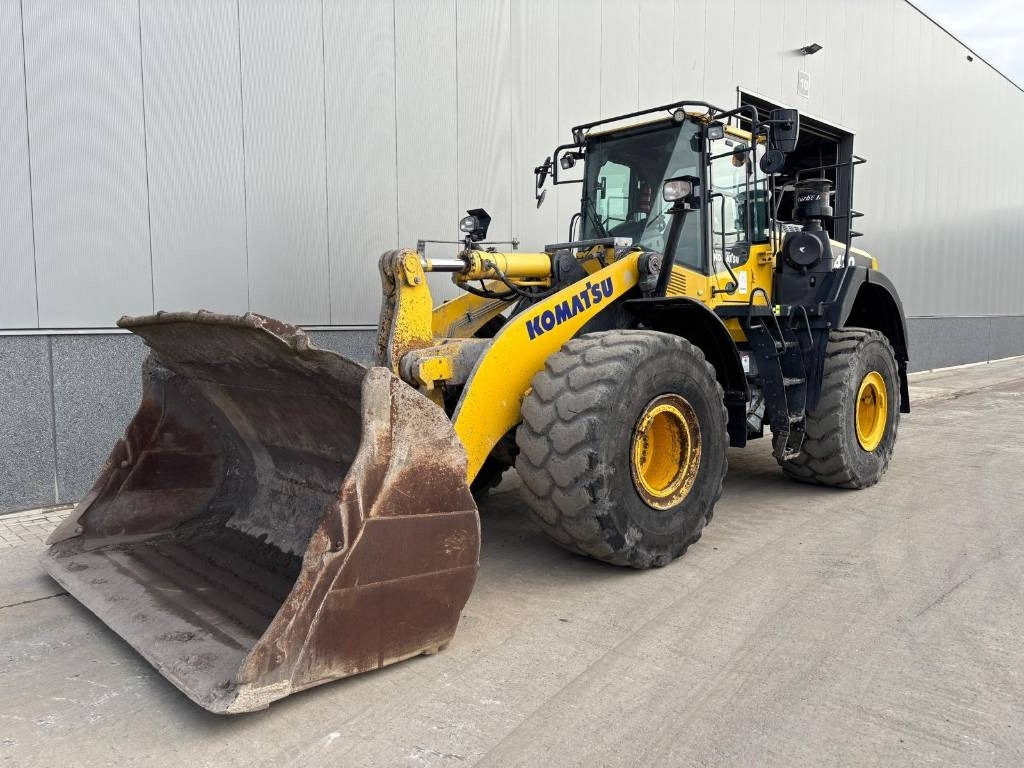 Komatsu WA 470-8  - Utovarivač točkaš: slika 2 Komatsu WA 470-8  - Utovarivač točkaš: slika 2