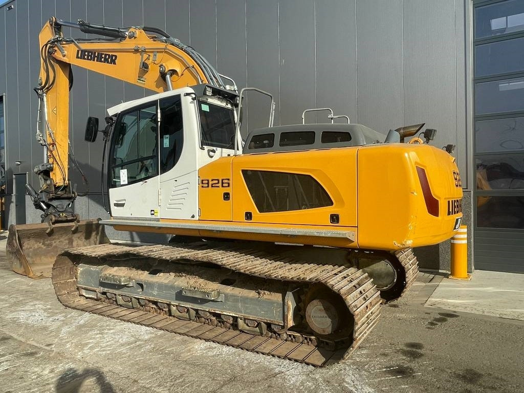 Liebherr R 926 LC  - Bager guseničar: slika 3 Liebherr R 926 LC  - Bager guseničar: slika 3