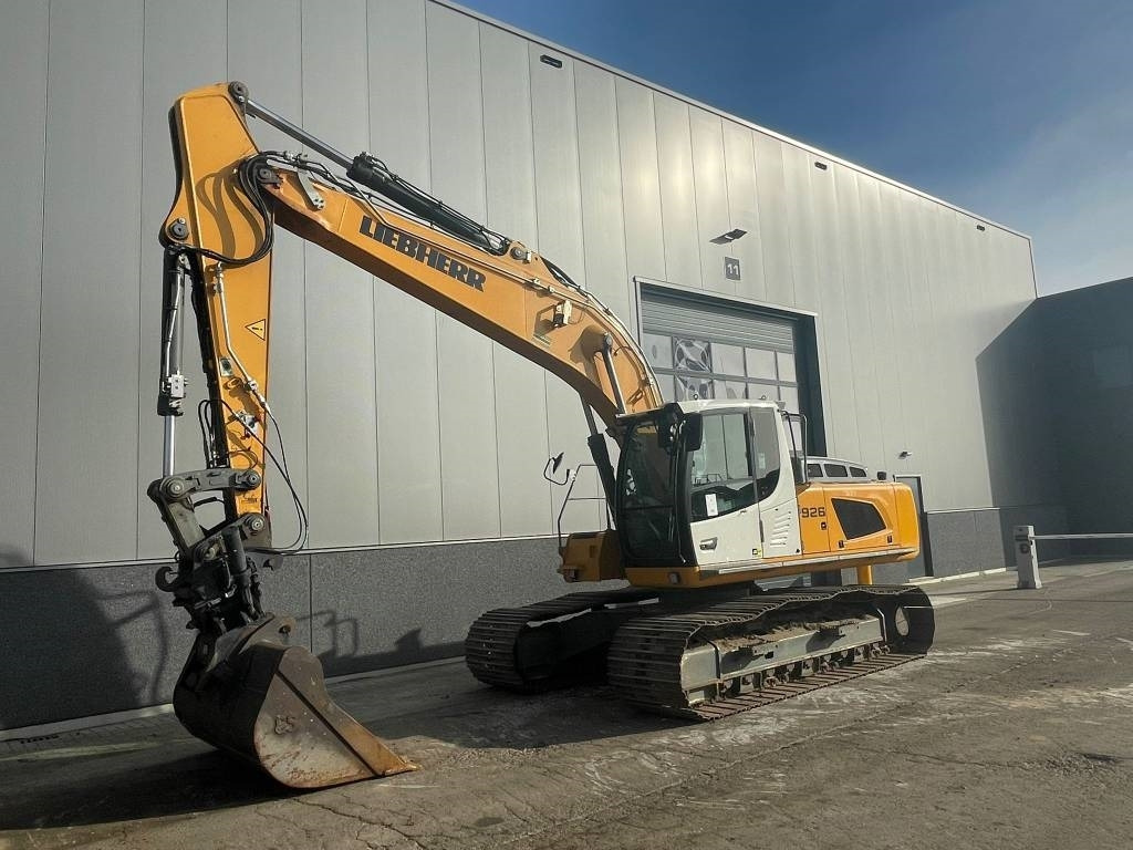 Liebherr R 926 LC  - Bager guseničar: slika 2 Liebherr R 926 LC  - Bager guseničar: slika 2