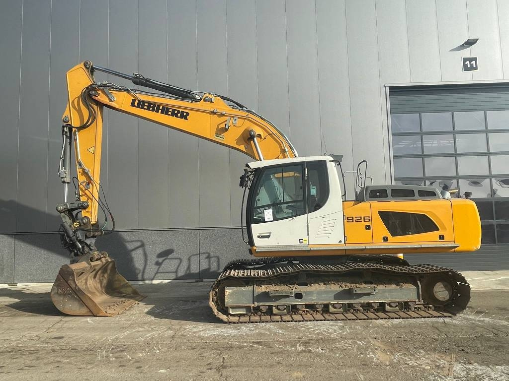 Liebherr R 926 LC  - Bager guseničar: slika 1 Liebherr R 926 LC  - Bager guseničar: slika 1