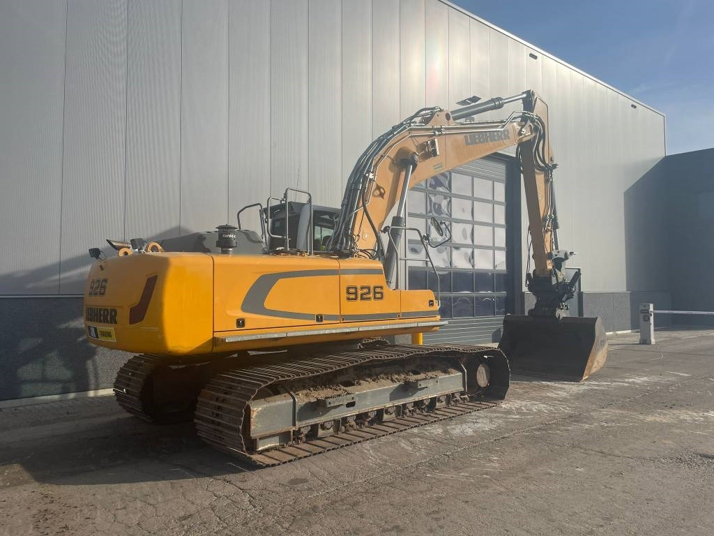 Liebherr R 926 LC - Bager guseničar: slika 5 Liebherr R 926 LC - Bager guseničar: slika 5
